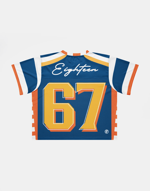 Morgan State University - Phenom HBCU Box Jersey - DungeonForward