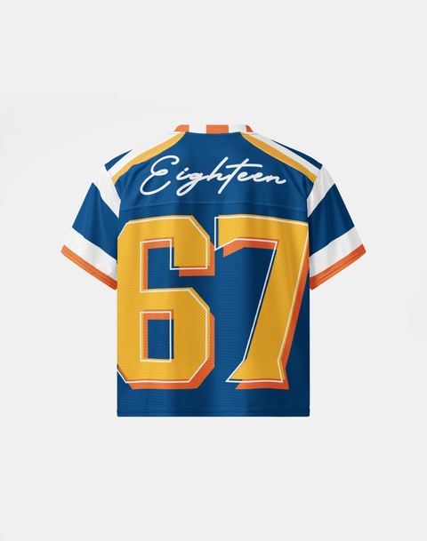 Morgan State University - Phenom HBCU Box Jersey - DungeonForward