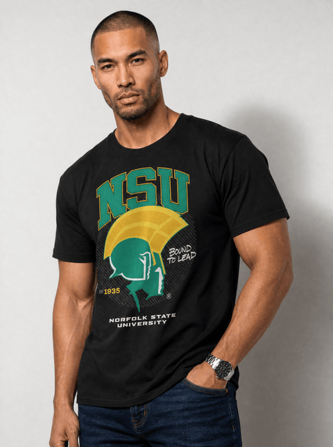 Norfolk State University - NSU T-shirt - DungeonForward