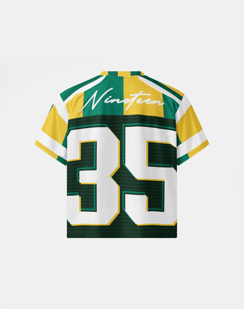 Norfolk State University - Phenom HBCU Box Jersey - DungeonForward