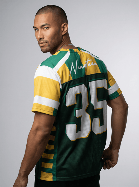 Norfolk State University - Phenom HBCU Box Jersey - DungeonForward