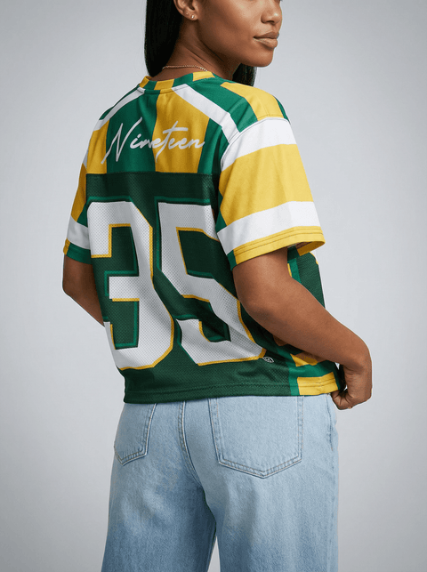Norfolk State University - Phenom HBCU Box Jersey - DungeonForward