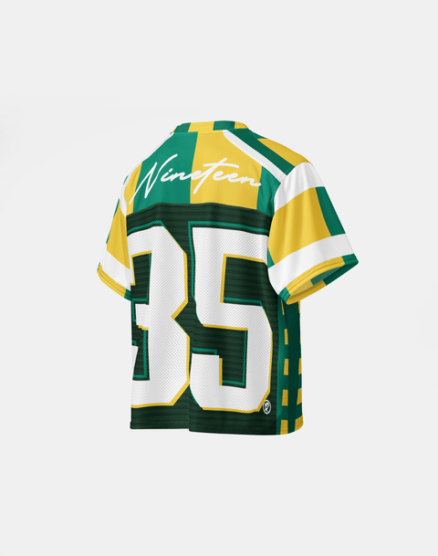 Norfolk State University - Phenom HBCU Box Jersey - DungeonForward