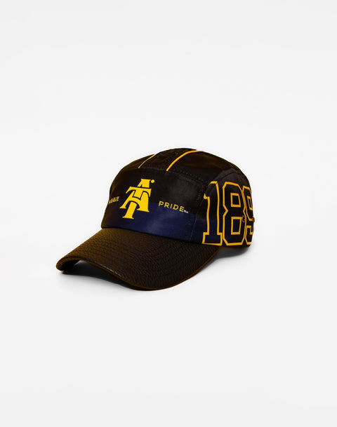 North Carolina Agricultural & Technical - HBCU Hat - TheYard Blackout - DungeonForward