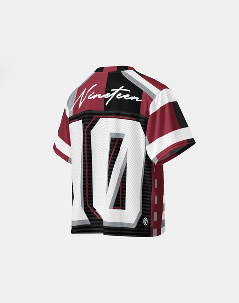 North Carolina Central University - Phenom HBCU Box Jersey - DungeonForward