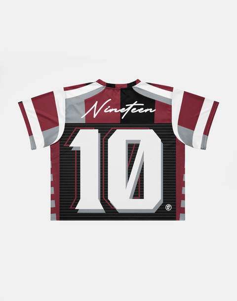 North Carolina Central University - Phenom HBCU Box Jersey - DungeonForward