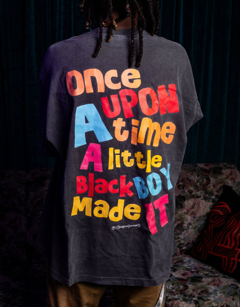 Once Upon - Shirt - (Pre - Order - Ships 5 - 10 Business Days After Purchase) - DungeonForward