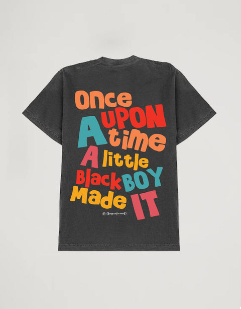 Once Upon - Shirt - (Pre - Order - Ships 5 - 10 Business Days After Purchase) - DungeonForward