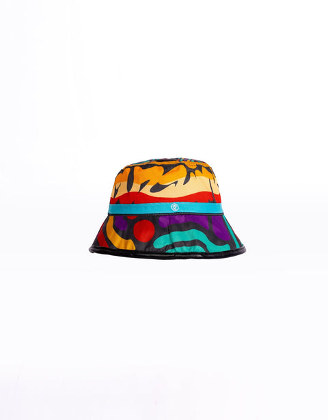 Poetry Potluck X DungeonForward - Bucket Hat - DungeonForward