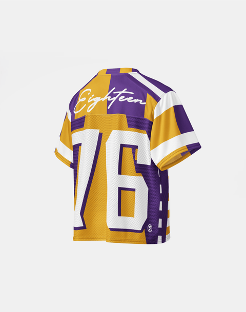 Prairie View A&M University - Phenom HBCU Box Jersey - DungeonForward