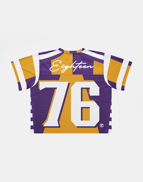 Prairie View A&M University - Phenom HBCU Box Jersey - DungeonForward