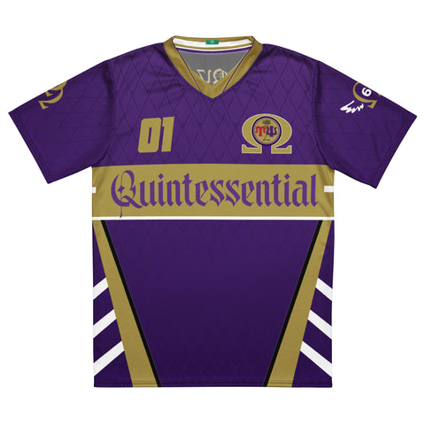 Quintessential Jersey 05 - DungeonForward