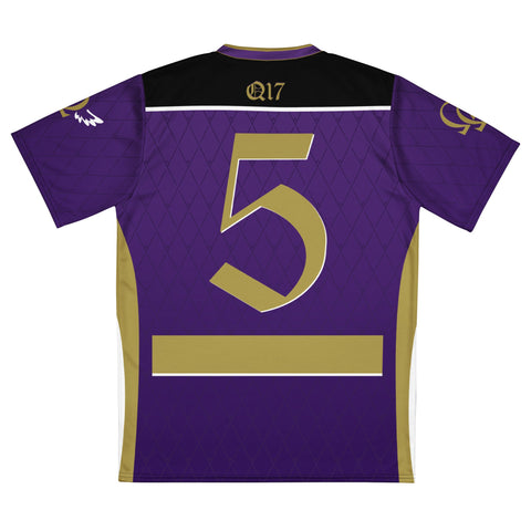 Quintessential Jersey 05 - DungeonForward