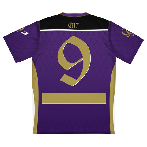 Quintessential Jersey 09 - DungeonForward