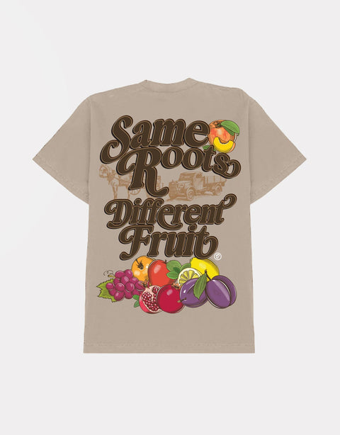 Same Roots, Different Fruit - Premium T-shirt - DungeonForward