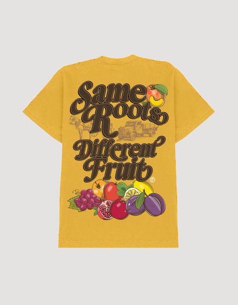 Same Roots, Different Fruit - Premium Tee Shirt - DungeonForward