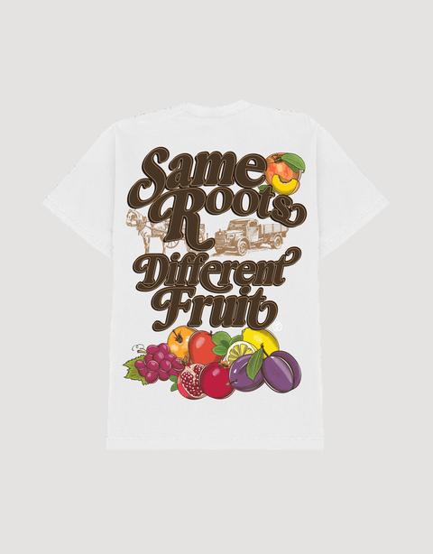 Same Roots, Different Fruit - Premium Tee Shirt - DungeonForward