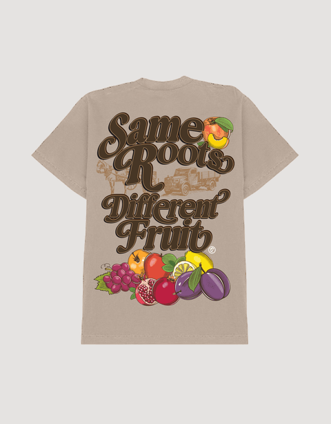 Same Roots, Different Fruit - Premium Tee Shirt - DungeonForward