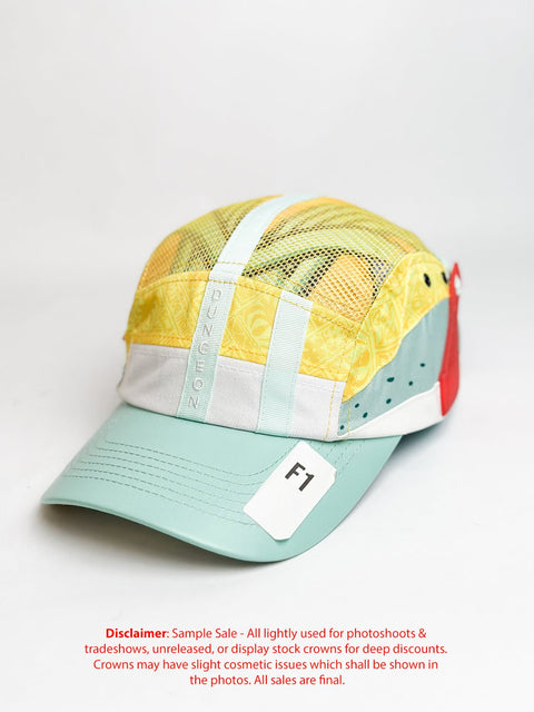 Sample Sale F1 - DungeonForward