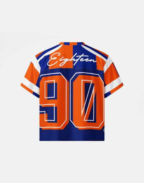 Savannah State University - Phenom HBCU Box Jersey - DungeonForward