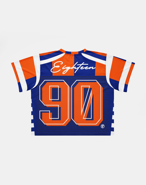 Savannah State University - Phenom HBCU Box Jersey - DungeonForward