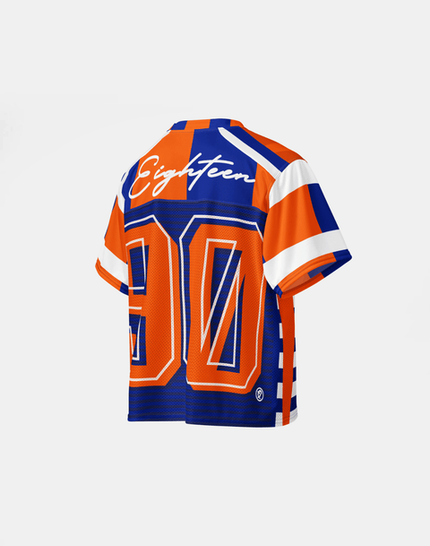 Savannah State University - Phenom HBCU Box Jersey - DungeonForward