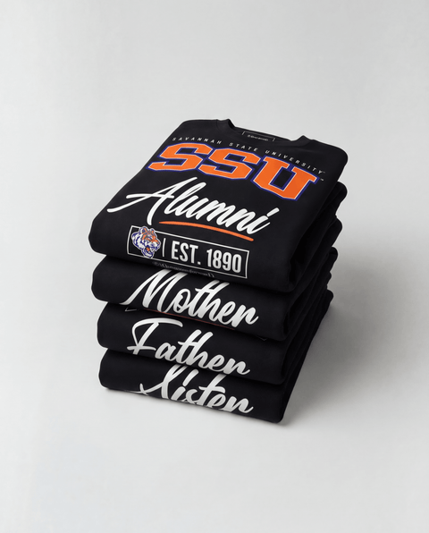 Savannah State University (SSU) - The Family - Sweatshirt - DungeonForward