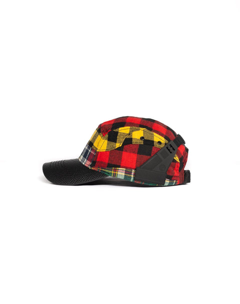 SK High Top - Lumberjack - Patchwork - DungeonForward