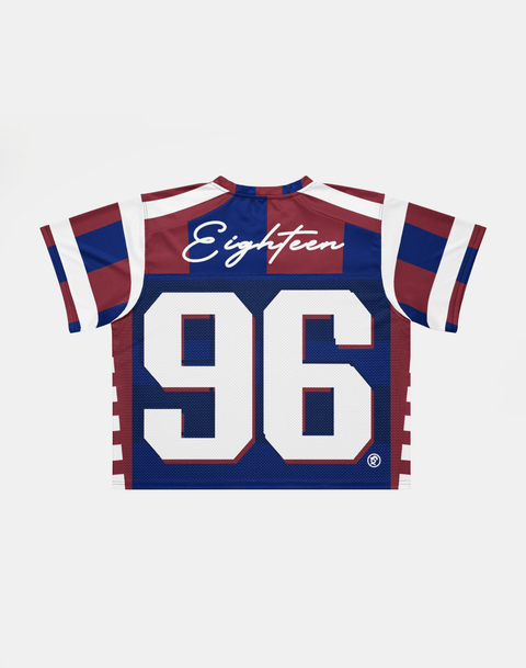 South Carolina State University - Phenom HBCU Box Jersey - DungeonForward
