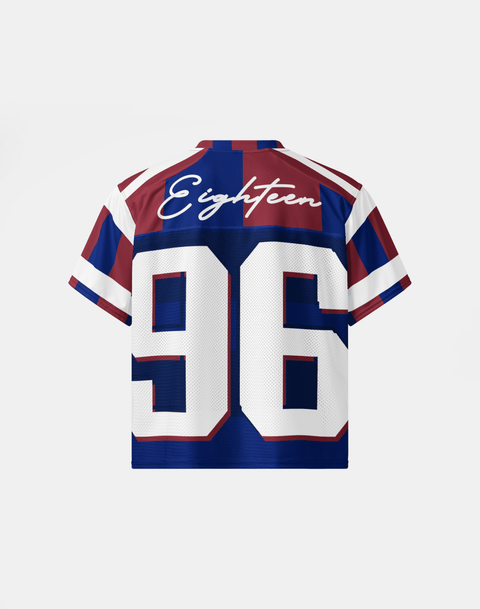 South Carolina State University - Phenom HBCU Box Jersey - DungeonForward