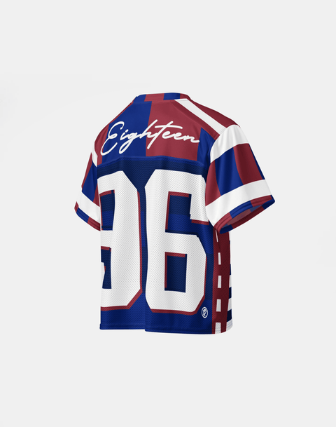 South Carolina State University - Phenom HBCU Box Jersey - DungeonForward
