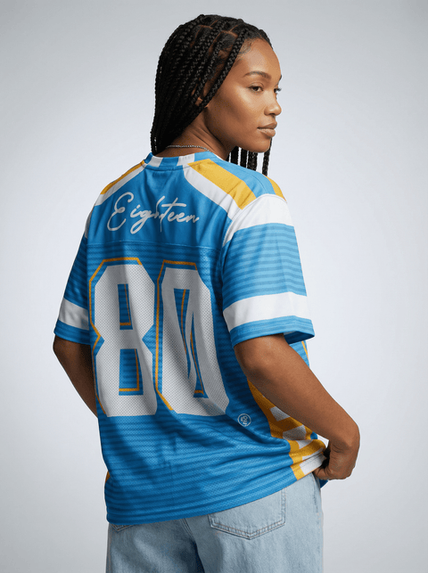 Southern University Baton Rouge - Phenom HBCU Box Jersey - DungeonForward