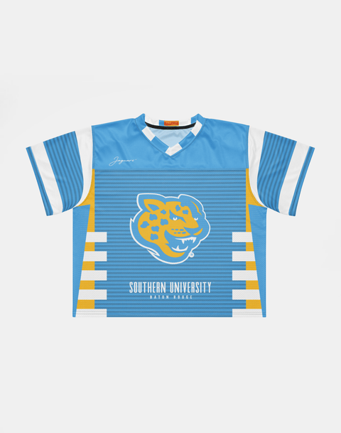 Southern University Baton Rouge - Phenom HBCU Box Jersey - DungeonForward