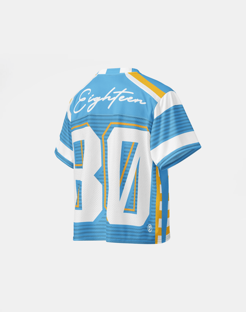 Southern University Baton Rouge - Phenom HBCU Box Jersey - DungeonForward