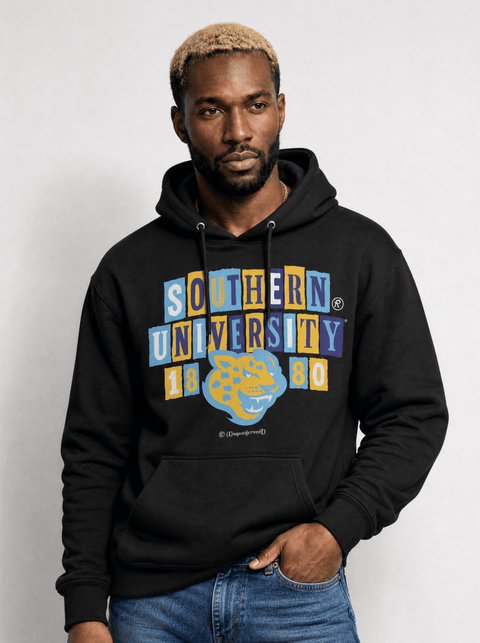 Southern University - Collage Hoodie - DungeonForward
