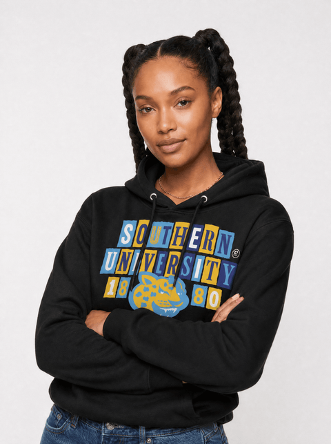 Southern University - Collage Hoodie - DungeonForward