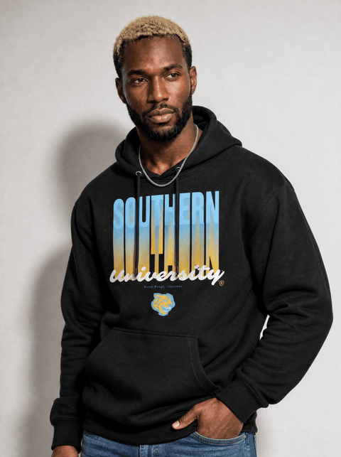 Southern University - Fade Hoodie - DungeonForward