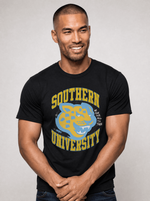 Southern University - SU T-shirt - DungeonForward