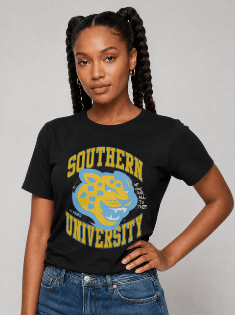 Southern University - SU T-shirt - DungeonForward