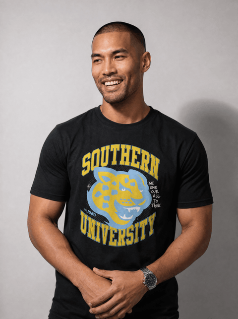 Southern University - SU T-shirt - DungeonForward