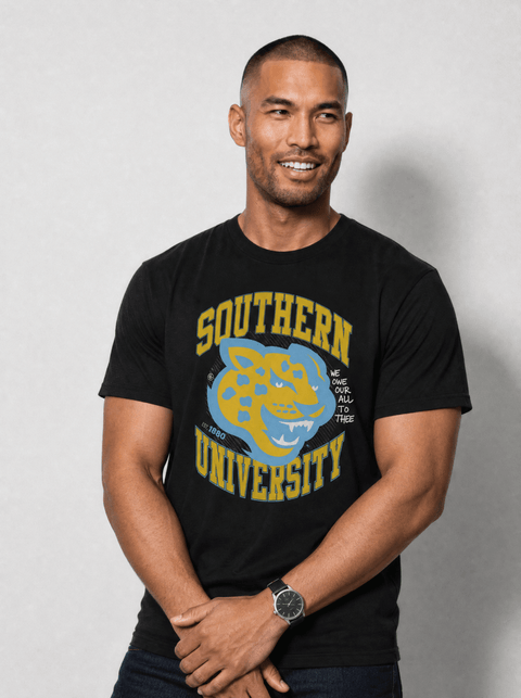 Southern University - SU T-shirt - DungeonForward