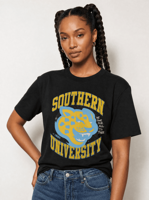 Southern University - SU T-shirt - DungeonForward