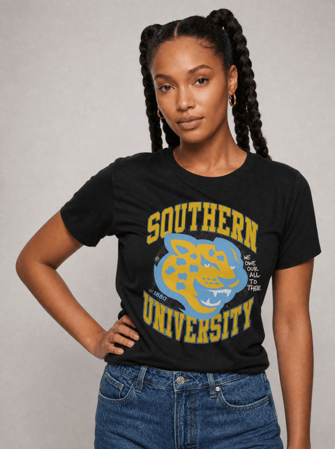 Southern University - SU T-shirt - DungeonForward