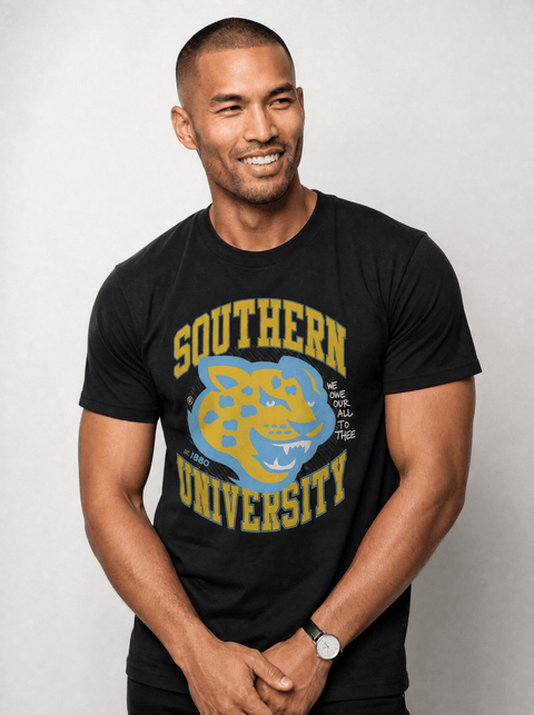 Southern University - SU T-shirt - DungeonForward