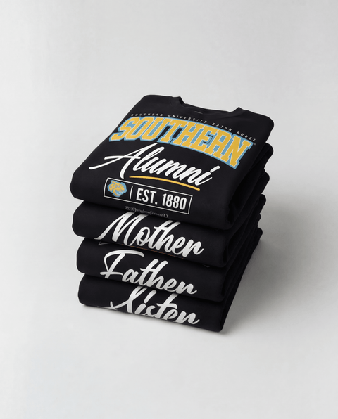 Southern University (SUBR) - The Family - Sweatshirt - DungeonForward