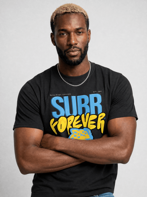 Southern University – The Yard Forever T-shirt - DungeonForward