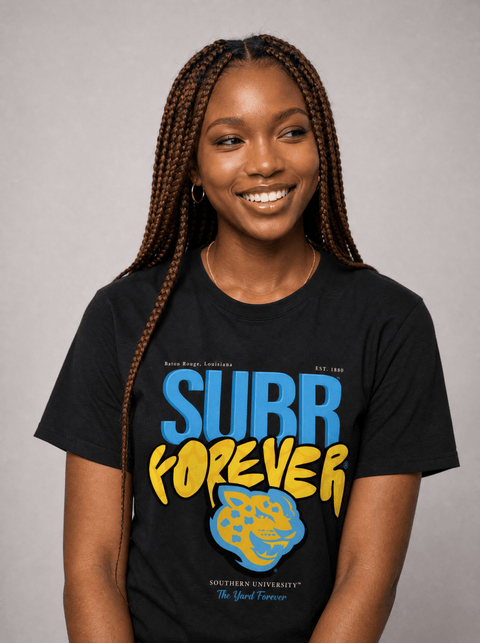 Southern University – The Yard Forever T-shirt - DungeonForward