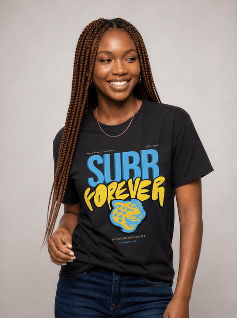 Southern University – The Yard Forever T-shirt - DungeonForward
