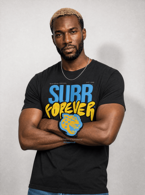 Southern University – The Yard Forever T-shirt - DungeonForward
