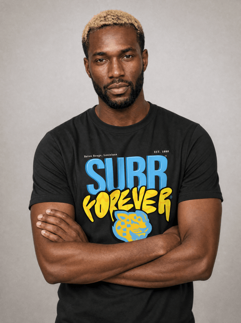 Southern University – The Yard Forever T-shirt - DungeonForward